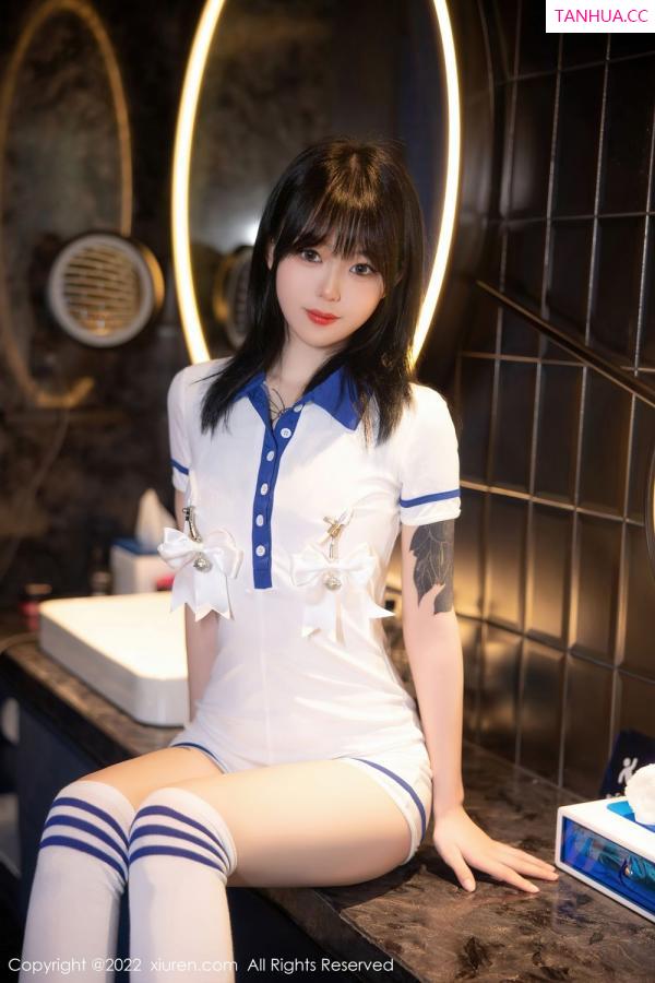 小奶瓶呜呜  [XiuRen]高清写真图 2022.07.18 No.5291 奶瓶第36张图片